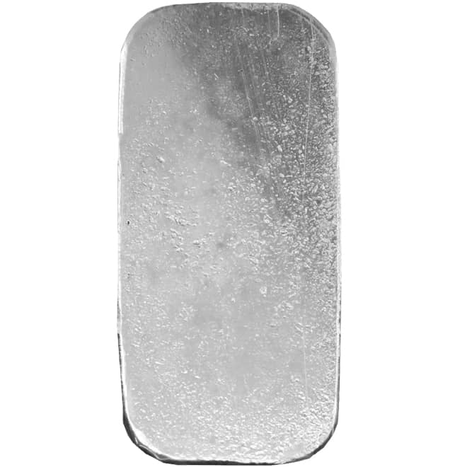 Lingou argint 250 grame Argor-Heraeus 999.0 Elvetia (spate)